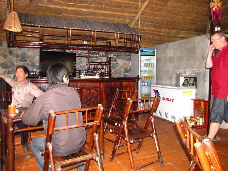 Whisper Nature Bungalow & Resort Dong Khe Sau Exterior photo
