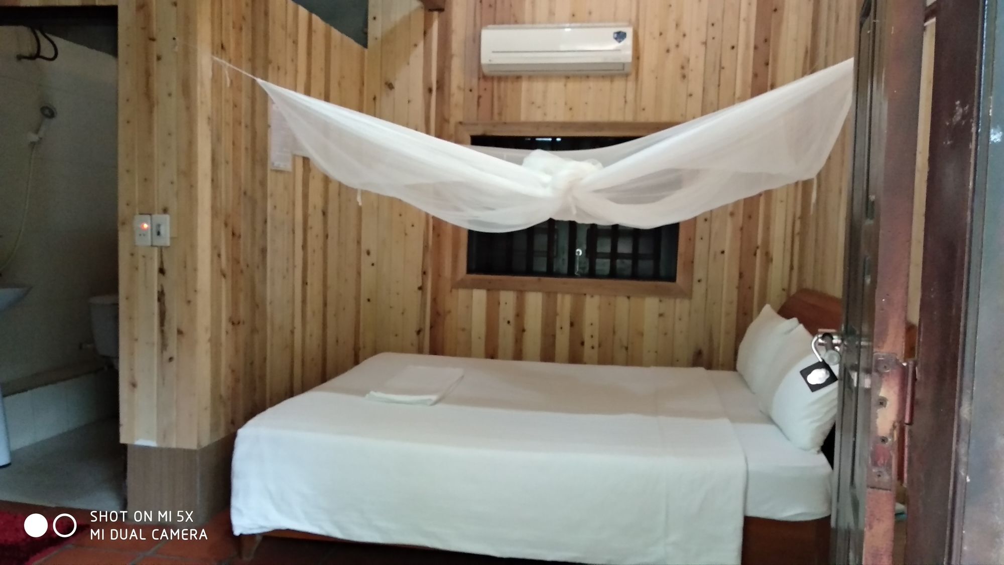 Whisper Nature Bungalow & Resort Dong Khe Sau Exterior photo