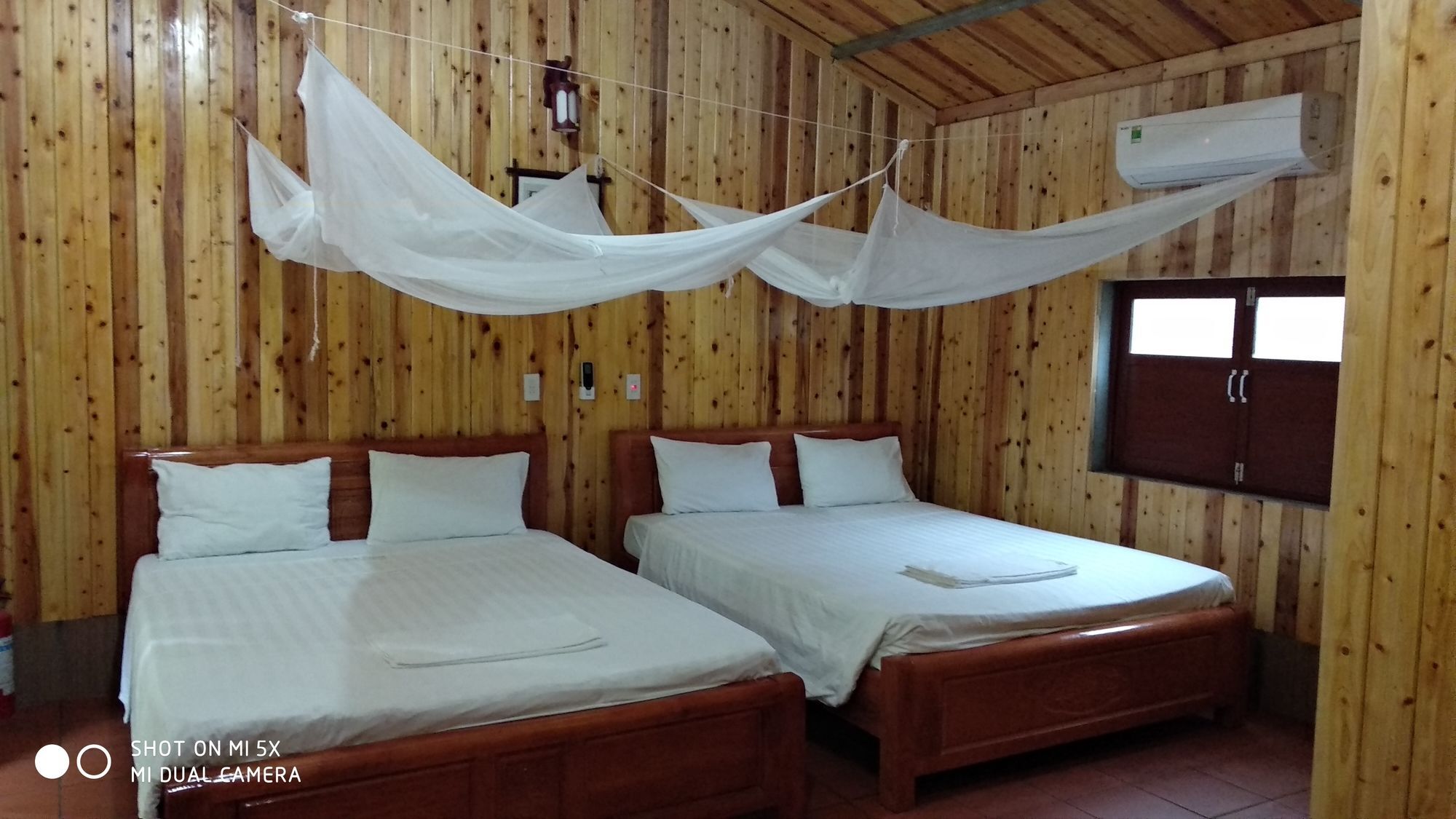 Whisper Nature Bungalow & Resort Dong Khe Sau Exterior photo